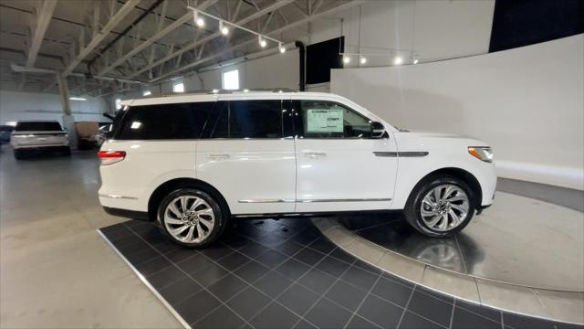 new 2024 Lincoln Navigator car, priced at $95,738