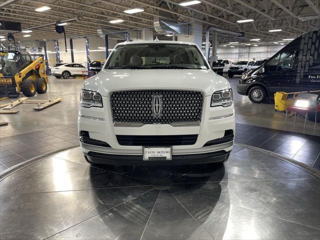 new 2024 Lincoln Navigator car, priced at $95,738