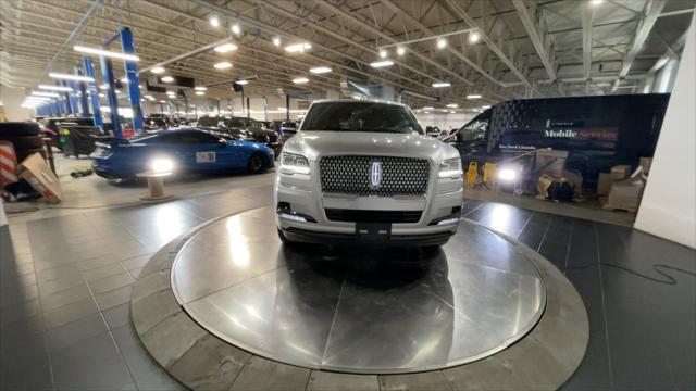 new 2024 Lincoln Navigator car, priced at $95,216