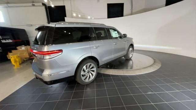 new 2024 Lincoln Navigator car, priced at $104,160