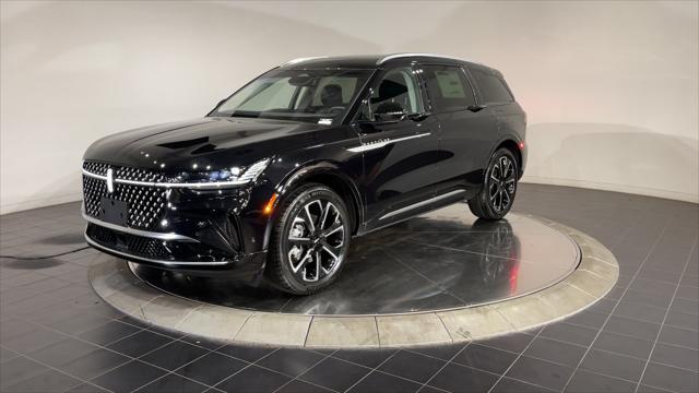 new 2024 Lincoln Nautilus car, priced at $58,599