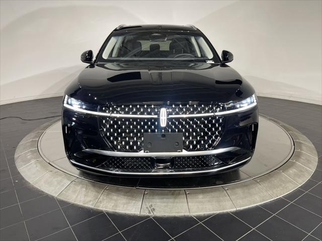 new 2024 Lincoln Nautilus car, priced at $58,599