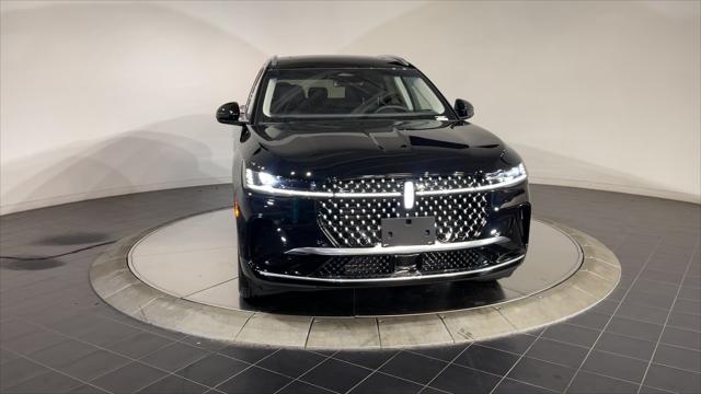 new 2024 Lincoln Nautilus car, priced at $58,599