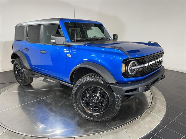 new 2024 Ford Bronco car, priced at $66,070