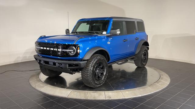 new 2024 Ford Bronco car, priced at $66,070