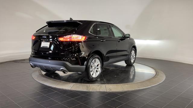 new 2024 Ford Edge car, priced at $41,615