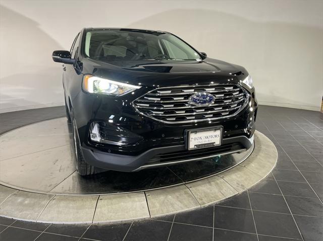 new 2024 Ford Edge car, priced at $41,615