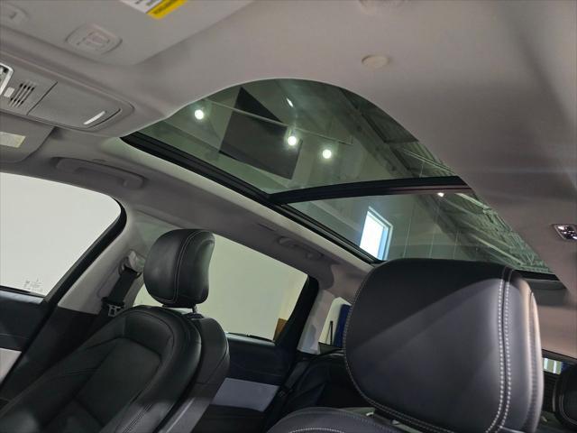 new 2025 Lincoln Nautilus car, priced at $60,270