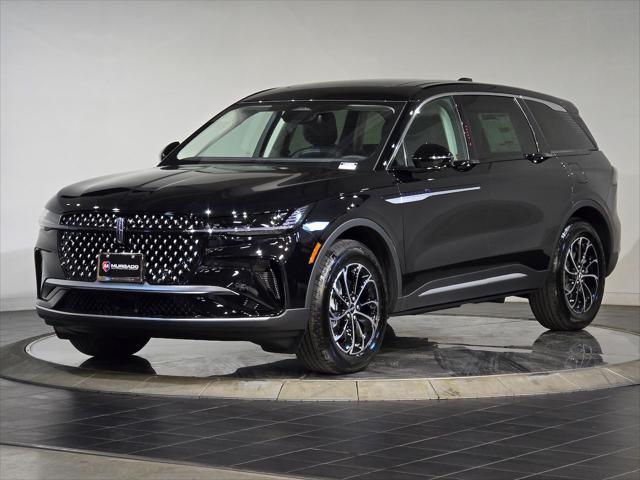 new 2025 Lincoln Nautilus car, priced at $60,270