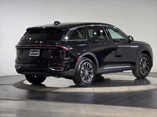 new 2025 Lincoln Nautilus car, priced at $60,270