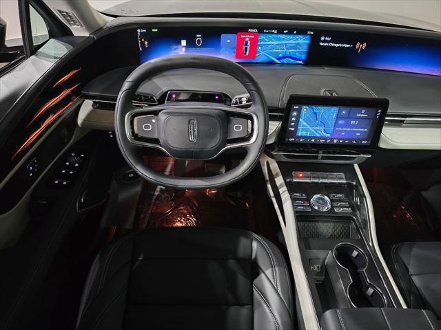 new 2025 Lincoln Nautilus car, priced at $60,270
