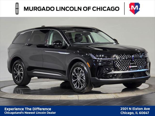 new 2025 Lincoln Nautilus car, priced at $60,270