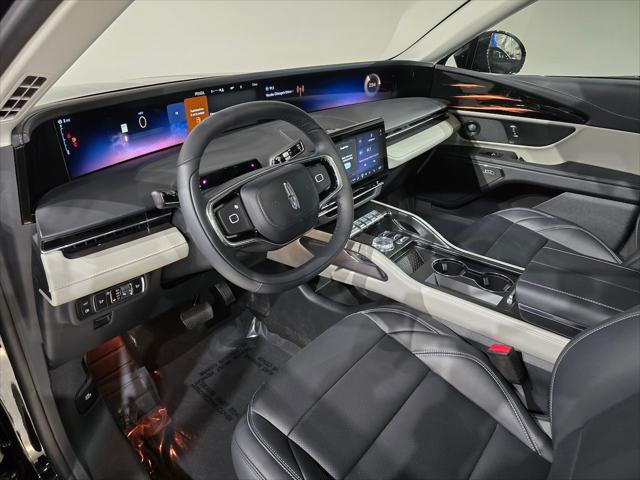 new 2025 Lincoln Nautilus car, priced at $60,270