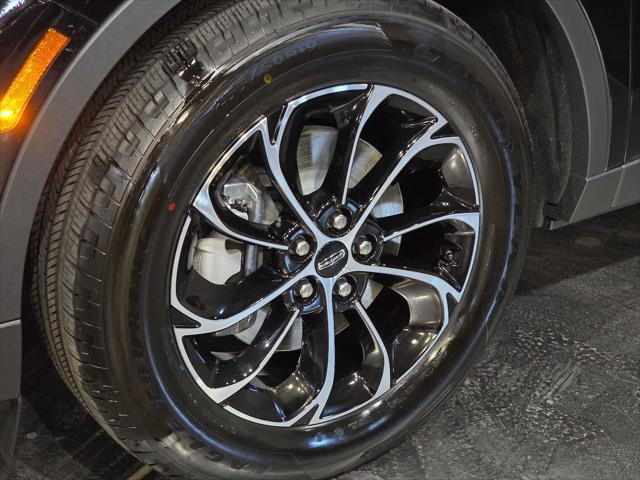 new 2025 Lincoln Nautilus car, priced at $60,270