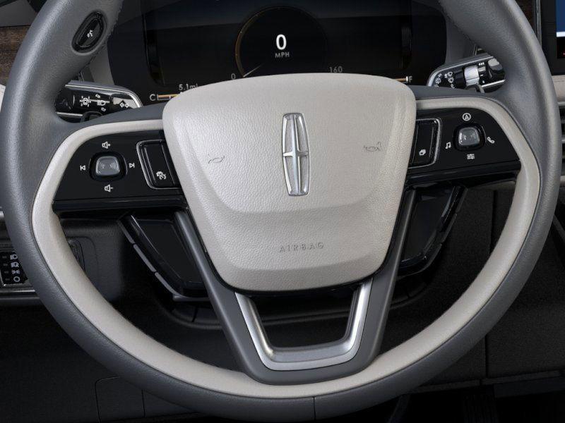 new 2025 Lincoln Corsair car, priced at $56,098