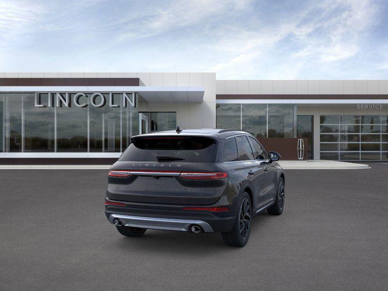 new 2025 Lincoln Corsair car, priced at $56,098
