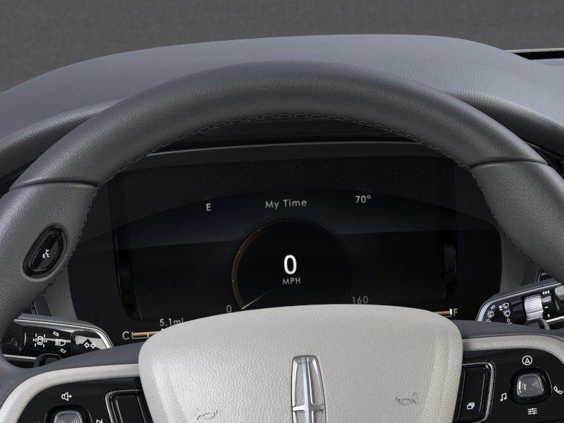 new 2025 Lincoln Corsair car, priced at $56,098