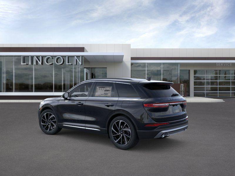 new 2025 Lincoln Corsair car, priced at $56,098