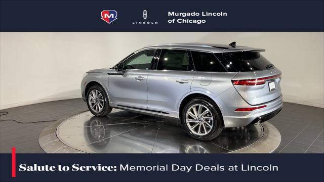 new 2024 Lincoln Corsair car, priced at $53,189