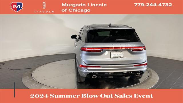 new 2024 Lincoln Corsair car, priced at $53,189