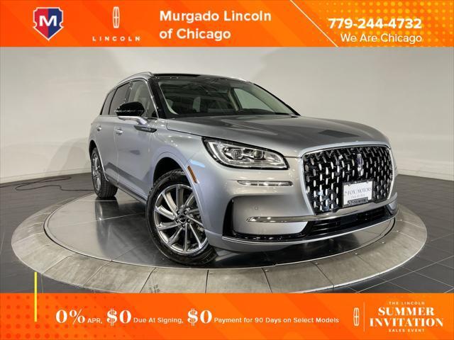 new 2024 Lincoln Corsair car, priced at $53,189