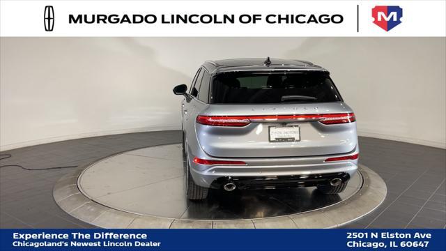new 2024 Lincoln Corsair car, priced at $53,189