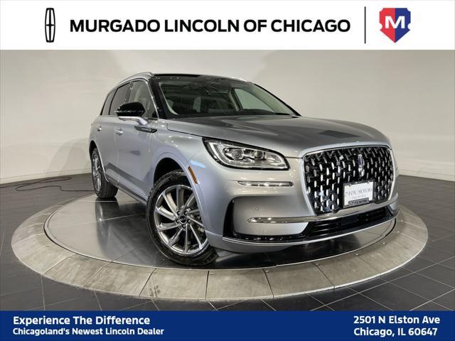new 2024 Lincoln Corsair car, priced at $53,806