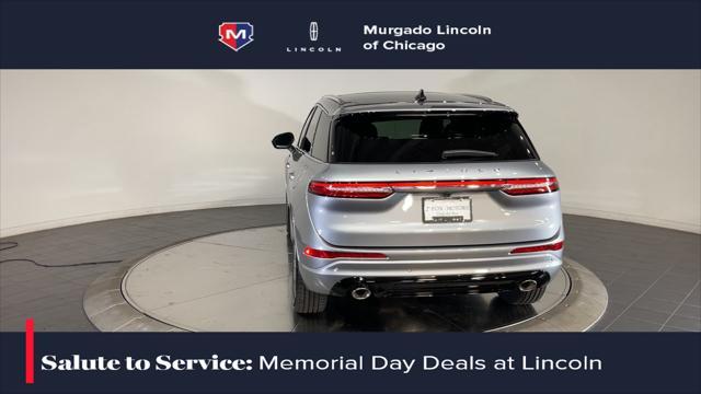 new 2024 Lincoln Corsair car, priced at $53,189
