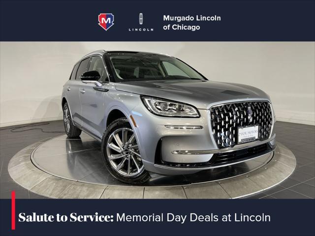 new 2024 Lincoln Corsair car, priced at $53,189