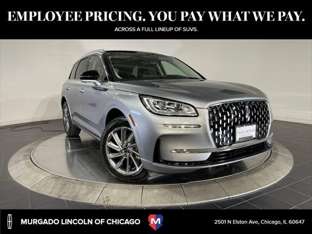 new 2024 Lincoln Corsair car, priced at $53,189