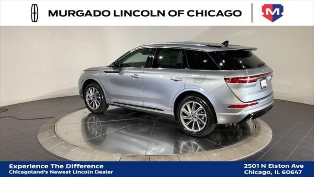 new 2024 Lincoln Corsair car, priced at $53,189
