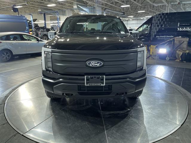 new 2024 Ford F-150 Lightning car, priced at $60,135