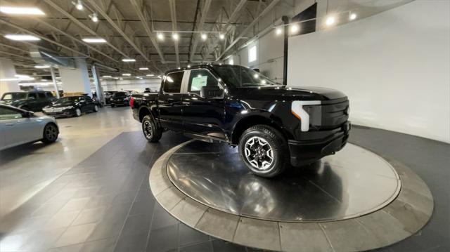 new 2024 Ford F-150 Lightning car, priced at $60,135