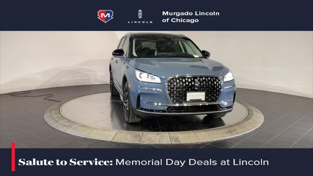 new 2024 Lincoln Corsair car, priced at $49,151