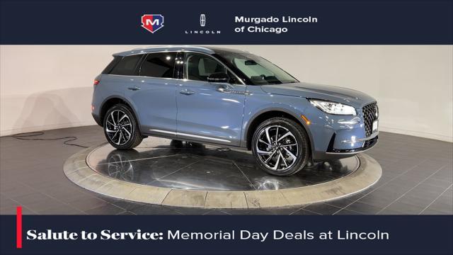 new 2024 Lincoln Corsair car, priced at $49,151