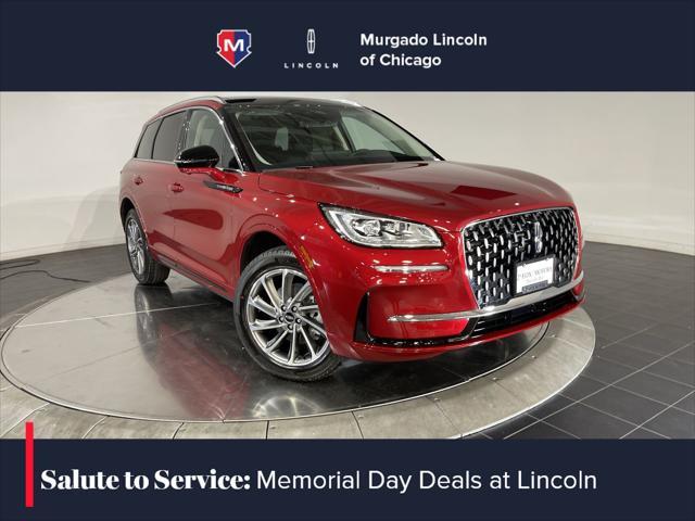 new 2024 Lincoln Corsair car, priced at $52,987