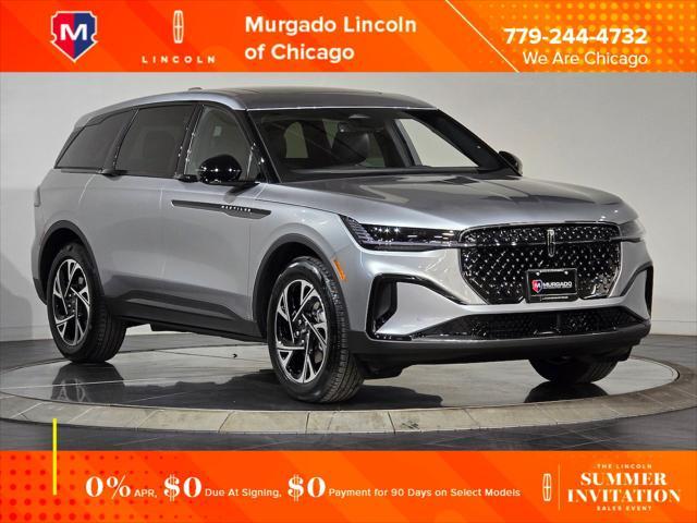 new 2025 Lincoln Nautilus car, priced at $57,736