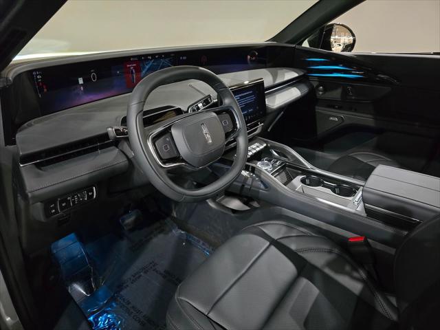 new 2025 Lincoln Nautilus car, priced at $62,999