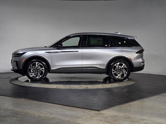 new 2025 Lincoln Nautilus car, priced at $62,999