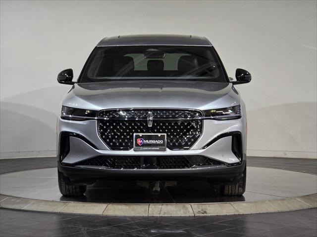 new 2025 Lincoln Nautilus car, priced at $62,999