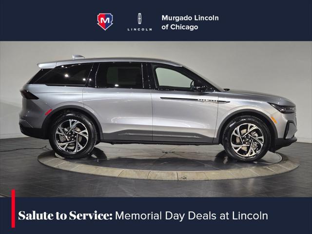 new 2025 Lincoln Nautilus car, priced at $57,736