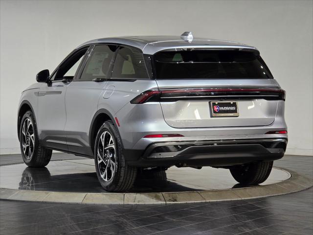 new 2025 Lincoln Nautilus car, priced at $62,999