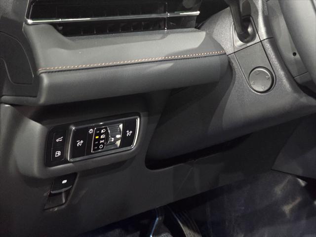 new 2025 Lincoln Nautilus car, priced at $62,999