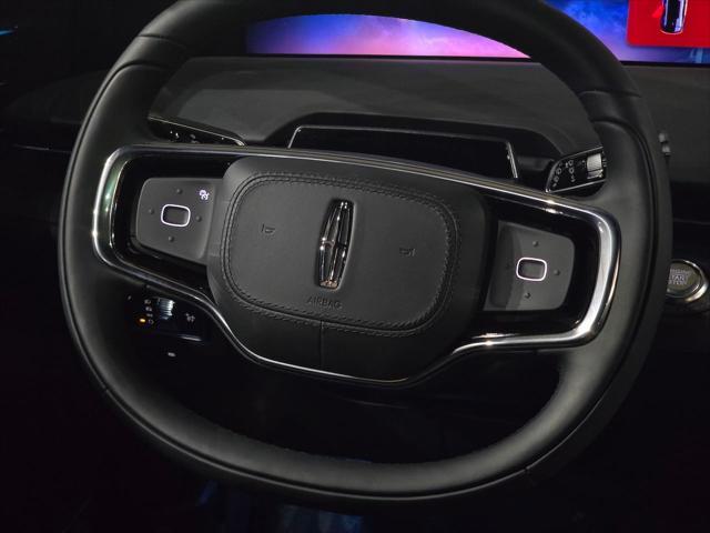 new 2025 Lincoln Nautilus car, priced at $62,999