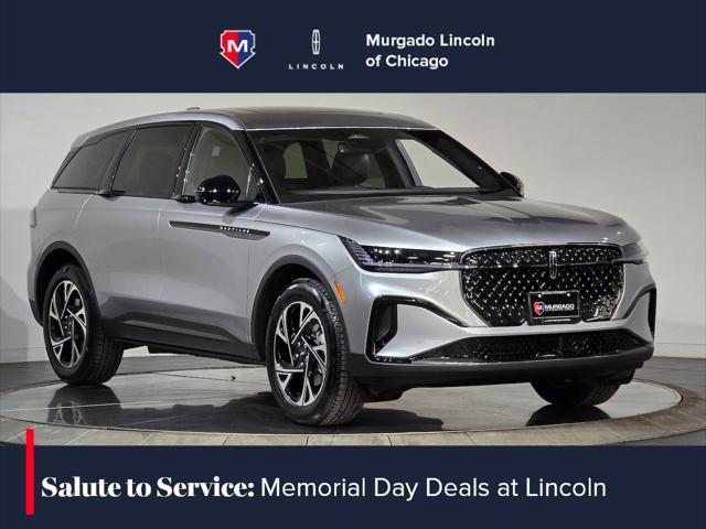 new 2025 Lincoln Nautilus car, priced at $57,736