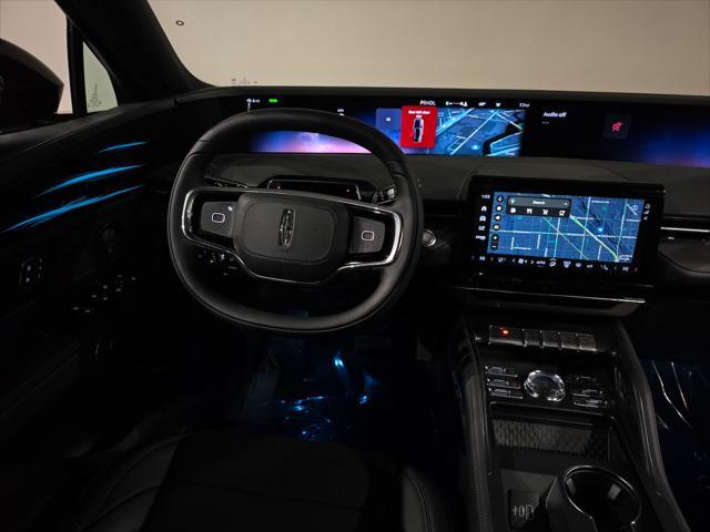 new 2025 Lincoln Nautilus car, priced at $62,999