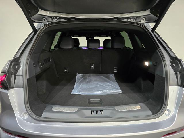 new 2025 Lincoln Nautilus car, priced at $62,999