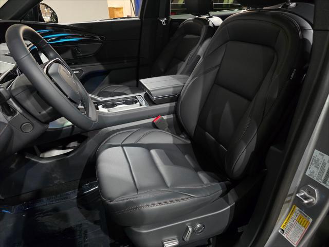 new 2025 Lincoln Nautilus car, priced at $62,999