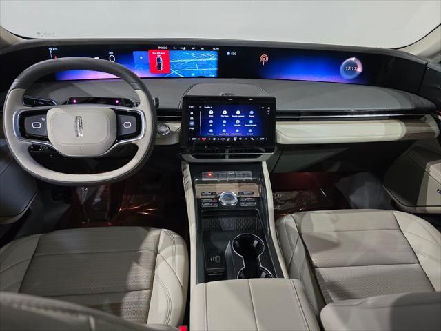 new 2025 Lincoln Nautilus car, priced at $67,955