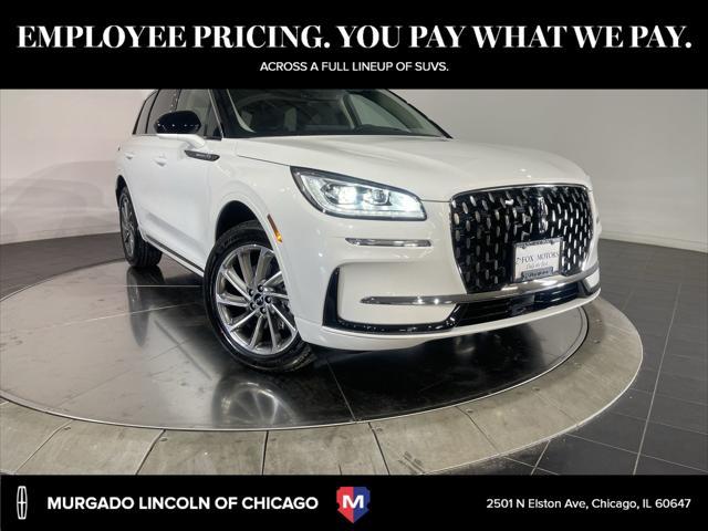 new 2024 Lincoln Corsair car, priced at $51,154
